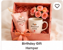 Birthday Gift Hamper